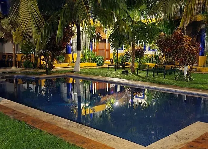 Beautiful Place Pool At 10 Minutes From The Beach